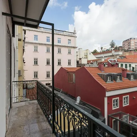 Flh Restauradores Fantastic Flat Lisbon Exterior photo